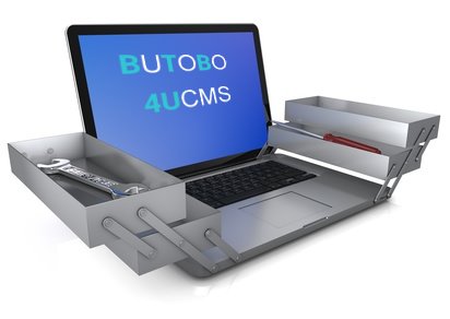 Business Toolbox - Butobo mit 4UCMS